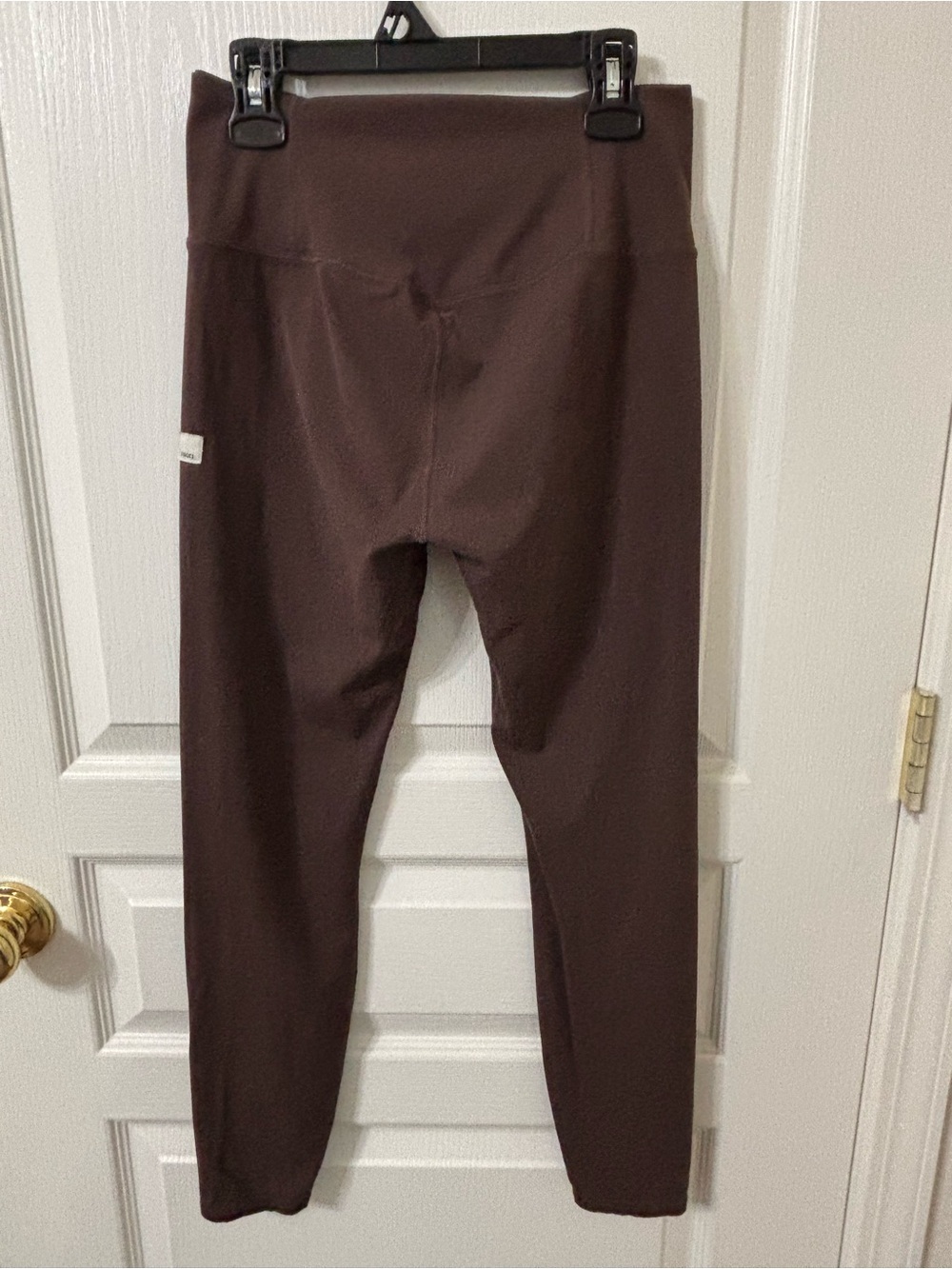 Women’s Vuori all the feels legging size medium Java - Picture 2 of 3
